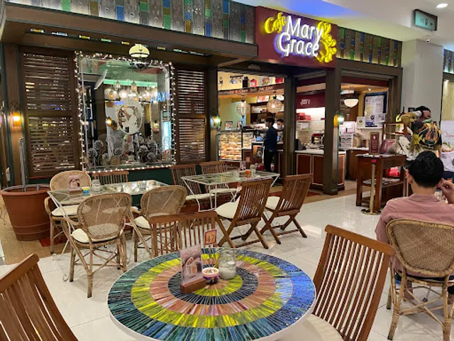 Cafe Mary Grace - Estancia