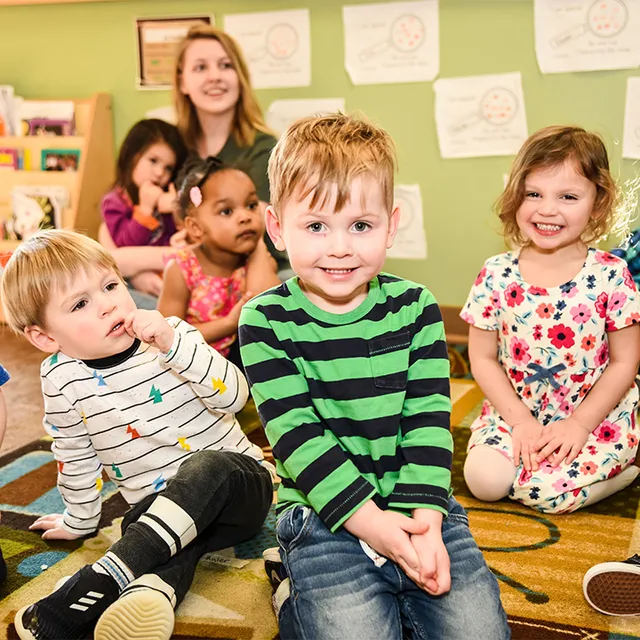 Gilden Woods Grand Ledge