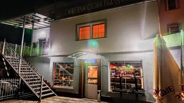 Tawerna Cicha Przystań