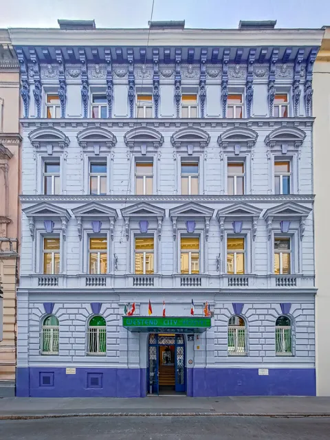 Westend City Vienna Hostel
