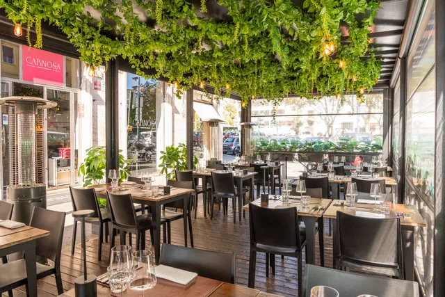 Ristorante Carnosa Roma Prati