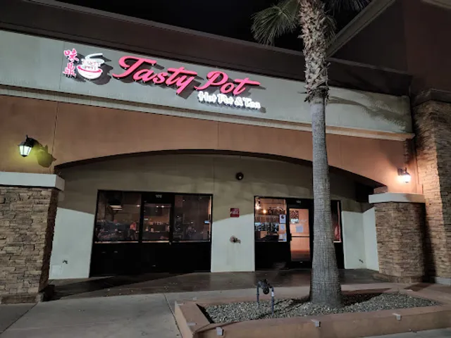 Tasty pot 味鼎小火锅