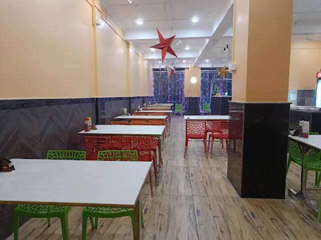 Shahenshah Restaurant