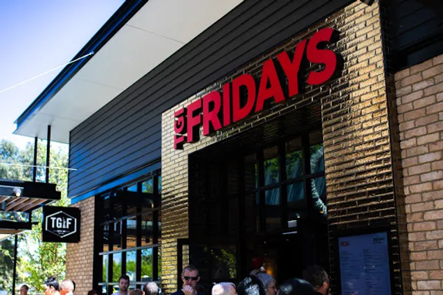 TGI Fridays Tea Tree Plaza