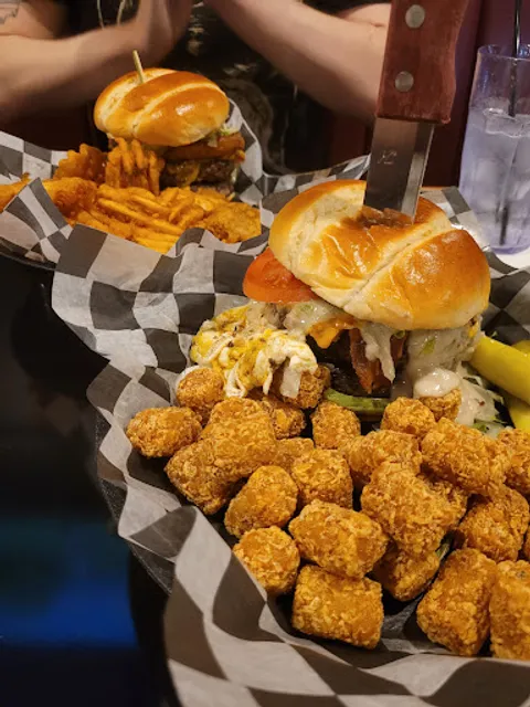 Beckett's Burger Bar - Findlay, OH