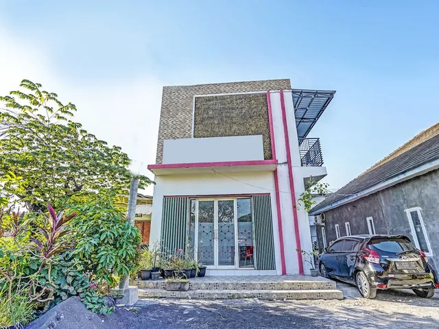 OYO LIFE 91594 Bungah Residence Syariah