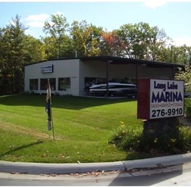 Long Lake Marina