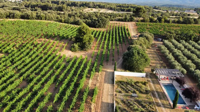 Domaine de Villemus - Gîtes de France