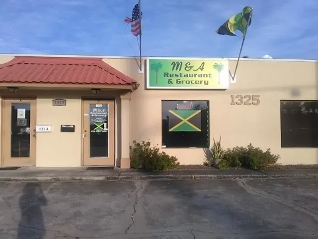 M & A Caribbean Restaurant & Grocery