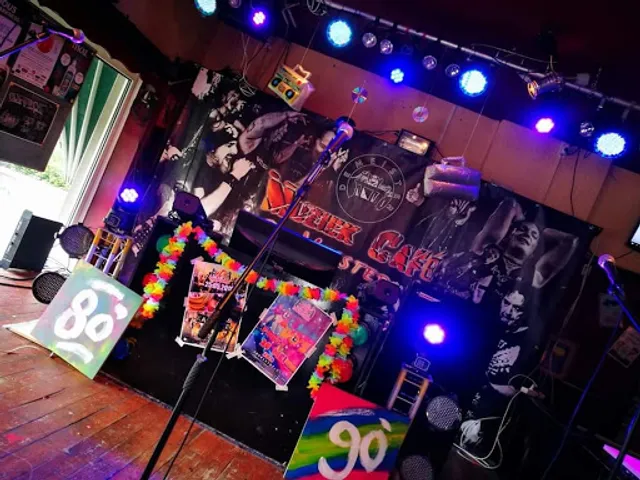 De Meister | Poppodium | Bar | Kroeg | Café