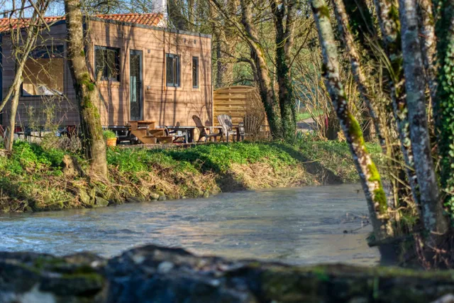 Le Grand Chatelier - Accommodation Nature Évènements Bien-Être