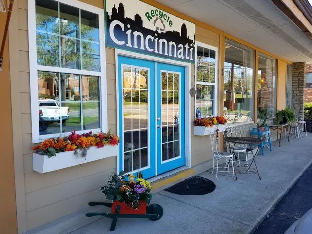 Recycle Cincinnati