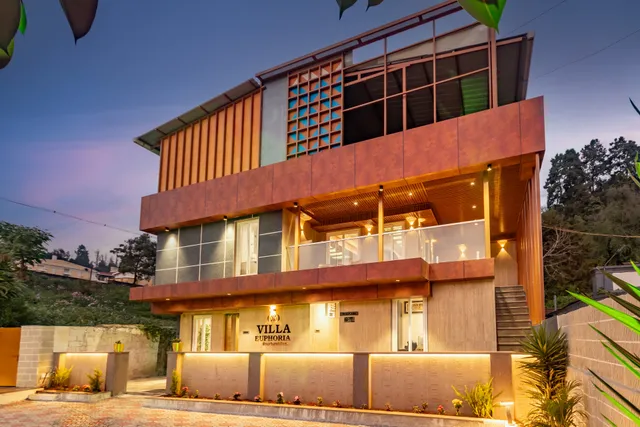 Villa Euphoria Ooty