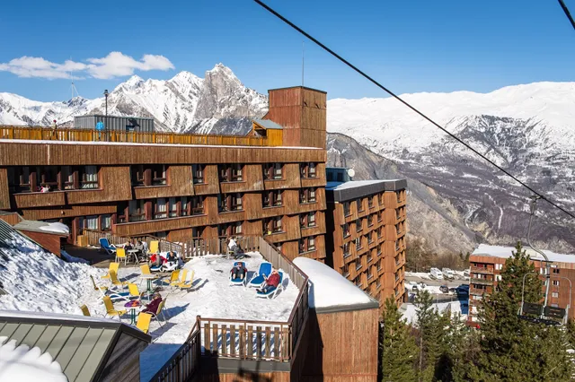 Village Club les Karellis - Odesia Vacances