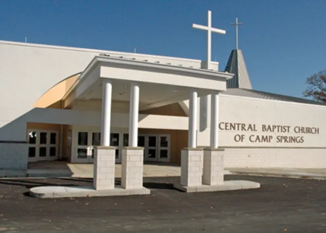 Central Baptist Church of Camp Springs
