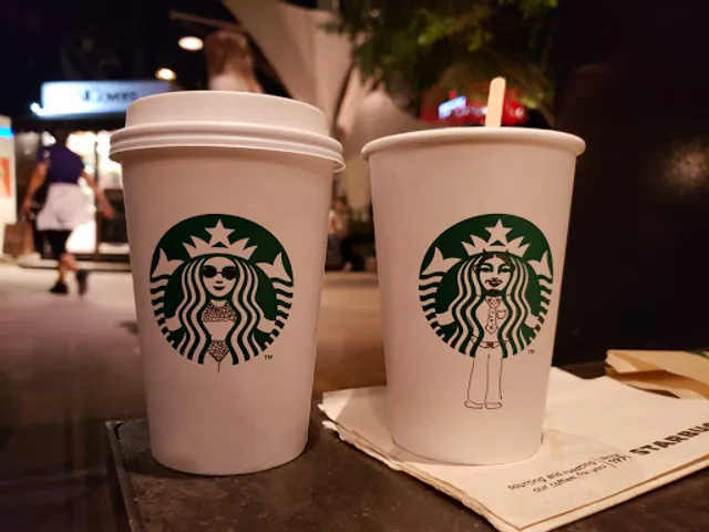 Starbucks
