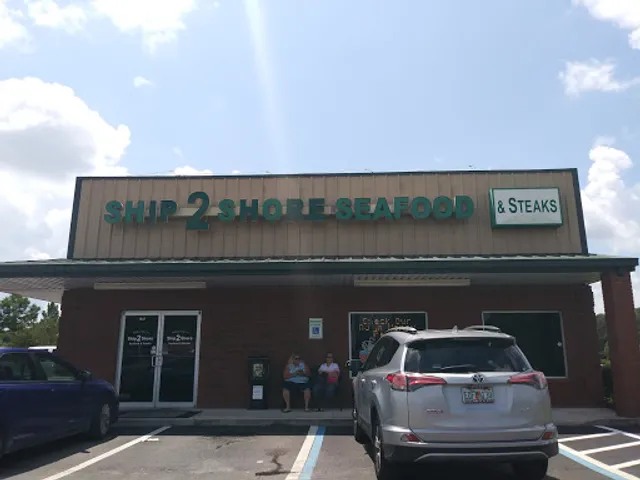 Ship 2 Shore Seafood & Steaks