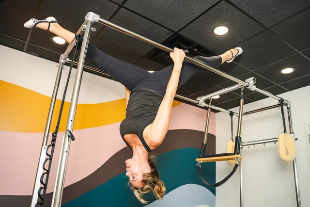 RISE Fitness + Wellness | Pilates Studio