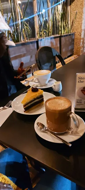 Artcaffé Restaurant Koinange Street