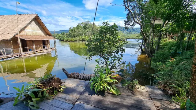 Thansur Tatai Eco Resort