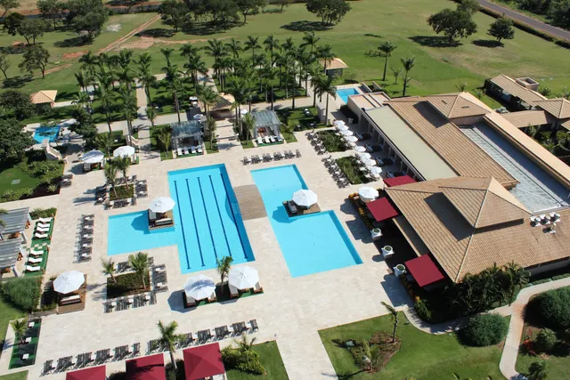 Green Village Hotel e Restaurante