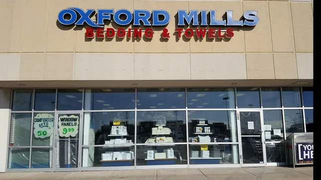 Oxford Mills Factory Outlet - Niagara