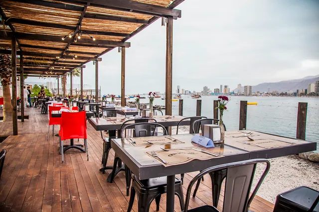 Chiringuito Cavancha Bar Restaurante