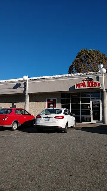 Papa Johns Pizza