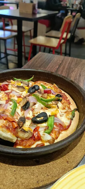 Pizza Hut | Antas Mall, Lucknow
