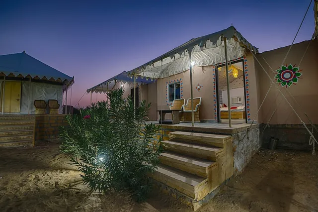 Desert Holiday Camp Jaisalmer