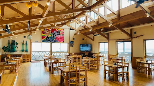 漁師食堂うのしま豊築丸