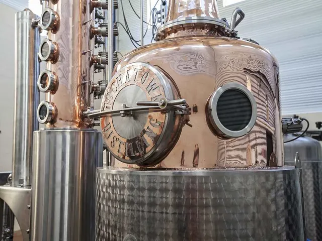 Hochatown Distilling Company