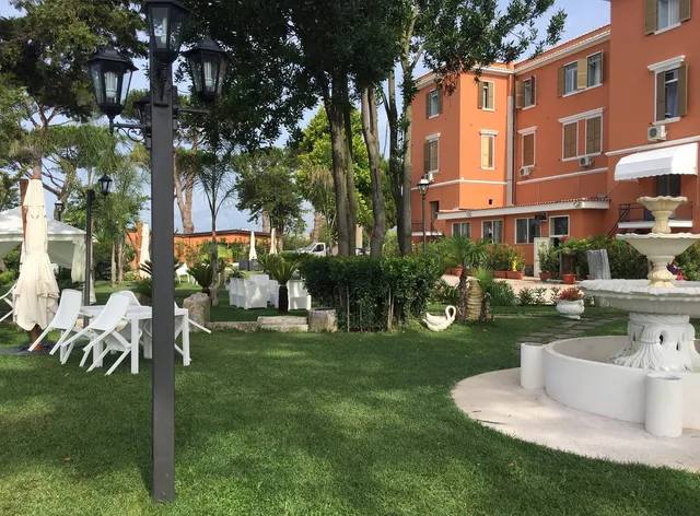 Il Postiglione Hotel - Sala Ricevimenti Minturno