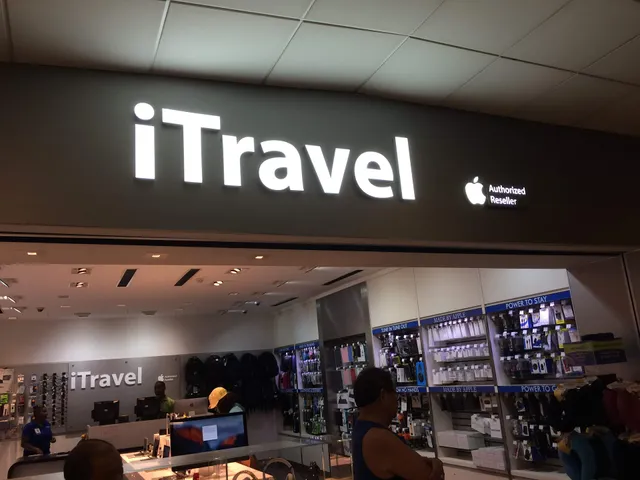 iTravel
