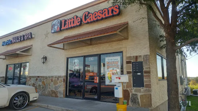Little Caesars Pizza