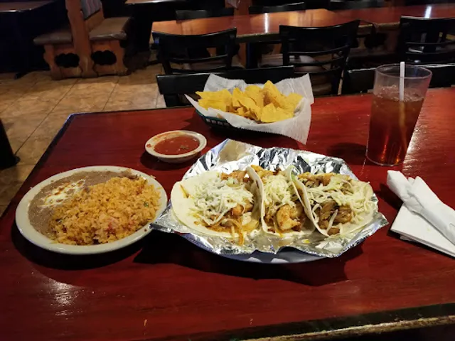 La Fiesta Mexican Fairburn