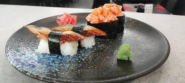 sushi koi