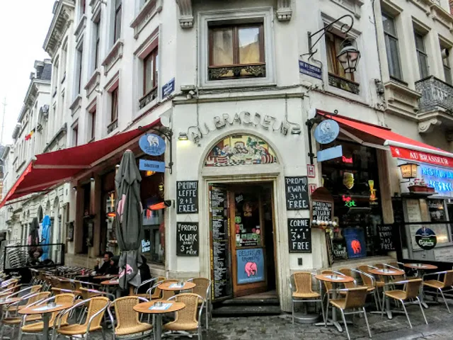 Au Brasseur - Bruxelles