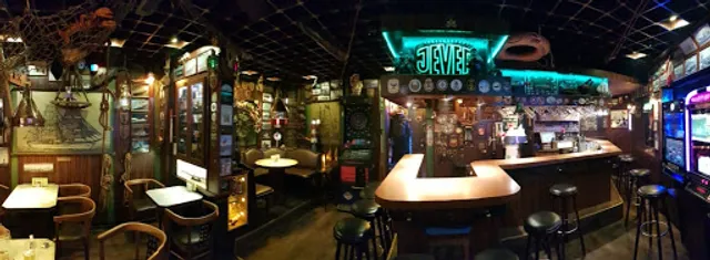 Zur Kogge die Marinekneipe