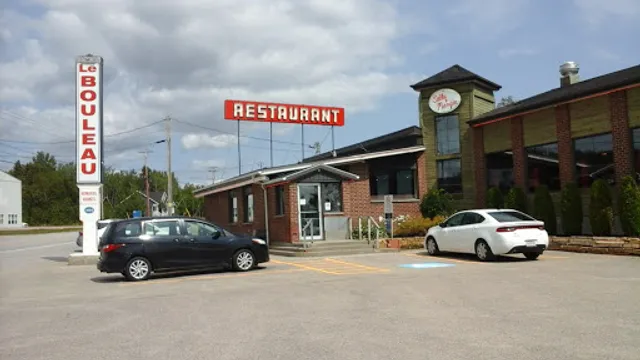 Restaurant Le Bouleau