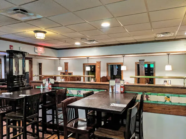 J J Grimsby & Co Restaurant and Pub