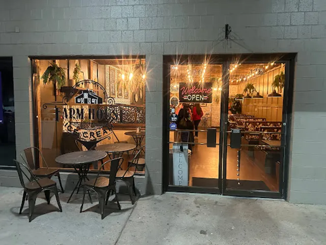 Farm House Ice Cream