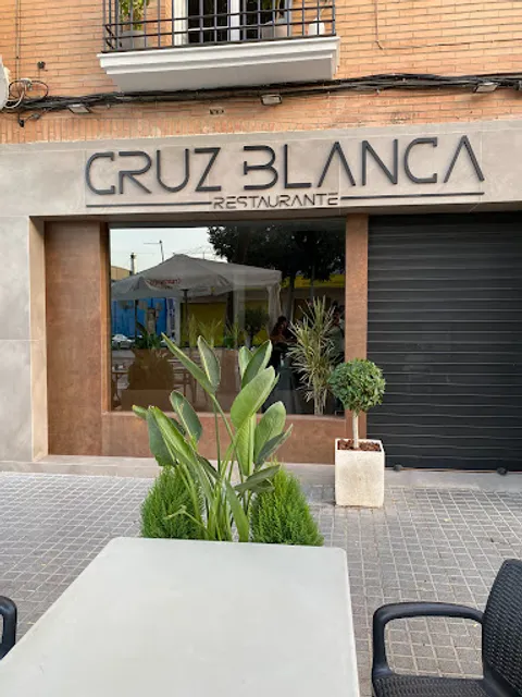 Restaurante Cruz Blanca