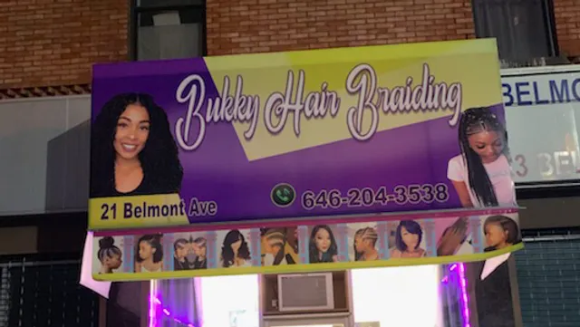 Bukky Hair braiding