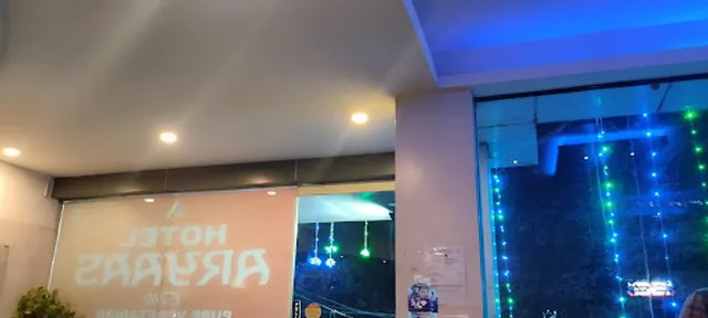 Aryaas Elite Veg Restaurant