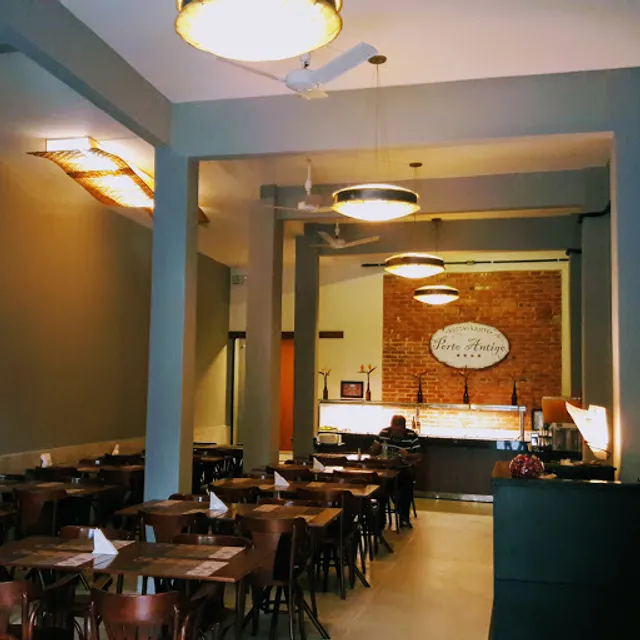 Restaurante Porto Antigo