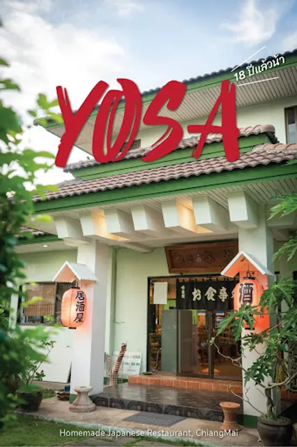Yosa Japanese Restaurant