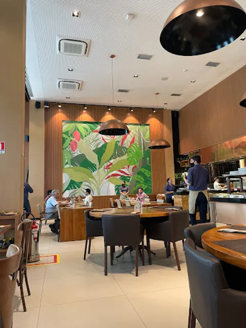 MariMari: Pizzas, Massas, Sushis, Carnes, Buffet, Vinhos, Restaurante em Manaus AM