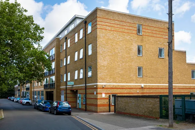 Unite Students - Ewen Henderson Court