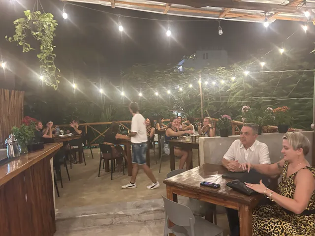 Pizzeria Wild Flour Tulum